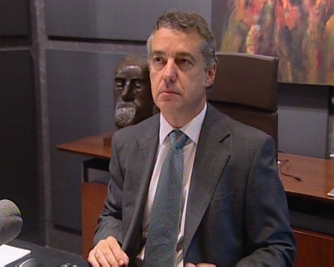 Iñigo Urkullu para Europa Press sobre el acuerdo entre PNV y el Gobierno Sociali