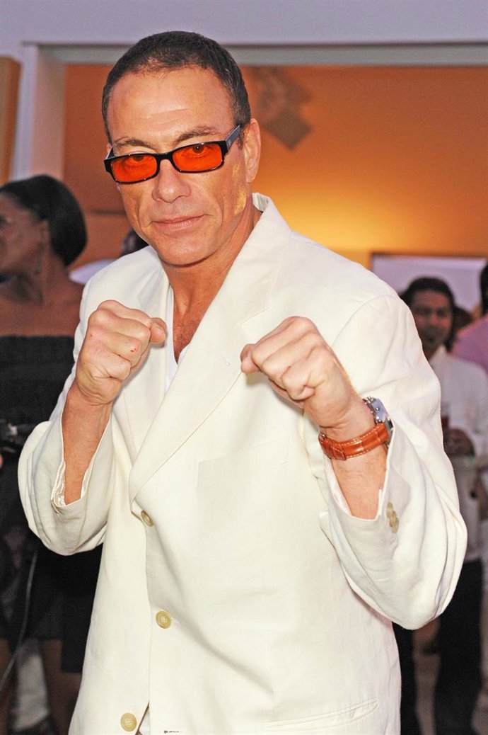 Jean-Claude Van Damme