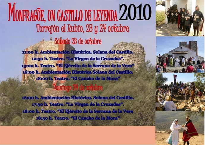 Cartel del festival