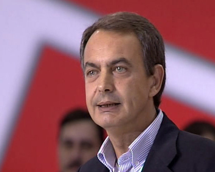 Zapatero dice que Rajoy seguirá en la oposición