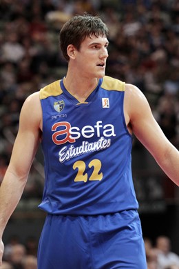 Nik Caner-Medley (Asefa Estudiantes)