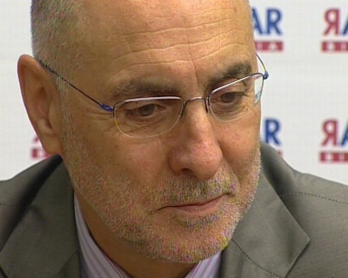 entrevista a Rodolfo Ares en Radio Popular T