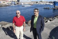 Román Rodríguez (NC) dice que Rivero parece el "boxeador noqueado que aún se mantiene en pie" y resulta "penoso"