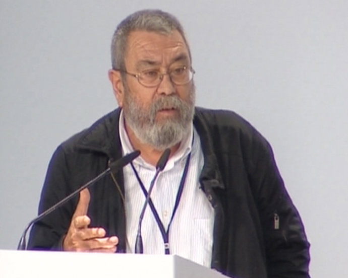 Méndez resalta el papel de los sindicatos