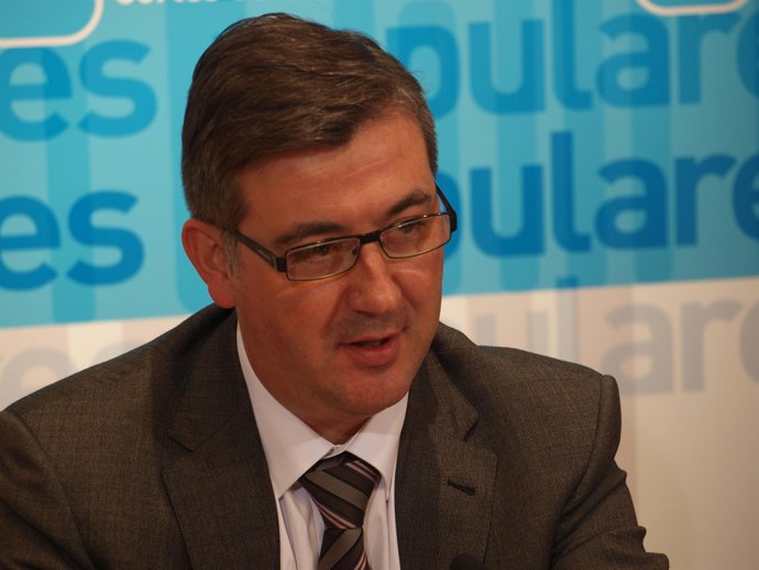 Marcial Marín PP Castilla-La Mancha