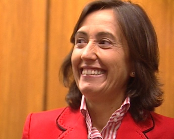 Rosa Aguilar Ministra R