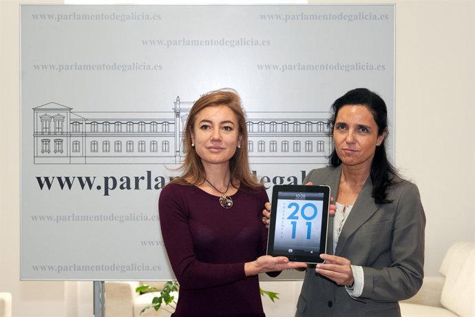 A conselleira de Facenda, Marta Fernández Currás, entregará o Proxecto de Lei de