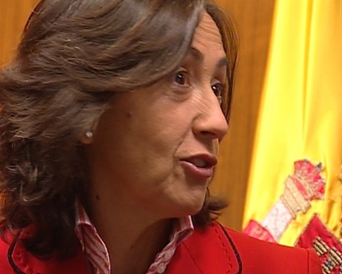 Rosa Aguilar Ministra R