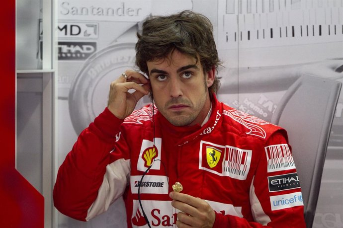 Fernando Alonso