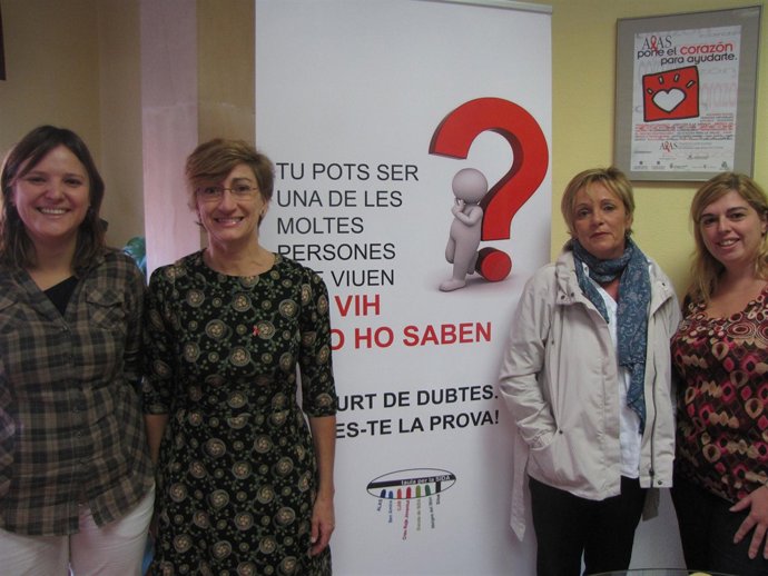 Directora general de Salud Pública, Margalida Buades