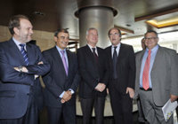 Valcárcel destaca "el sello" de Rubalcaba en nuevo Gobierno y dice que el Ejecutivo "está agotado"