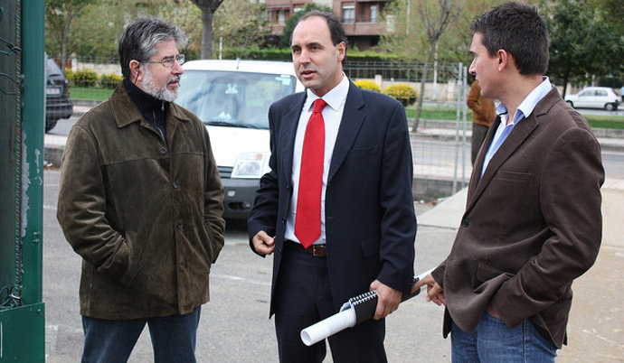 Diego en Castro Urdiales. 