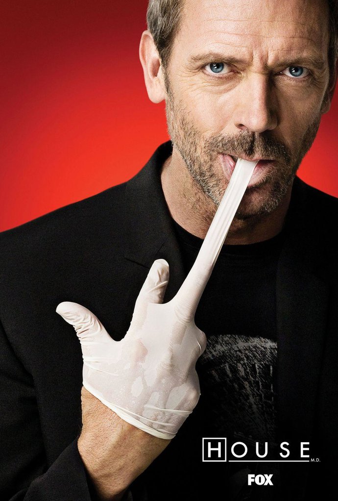 Séptima temporada de la serie "Dr. House"