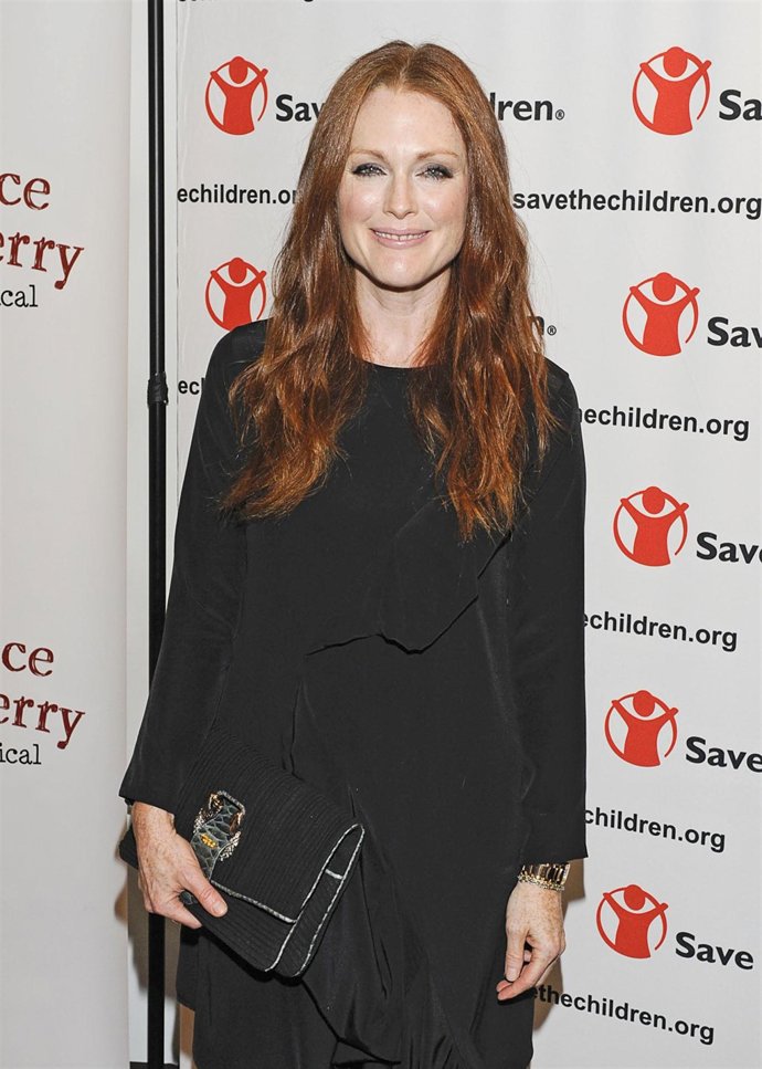 Julianne Moore, actriz