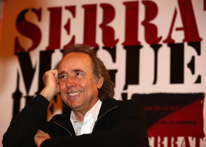 Joan Manuel Serrat