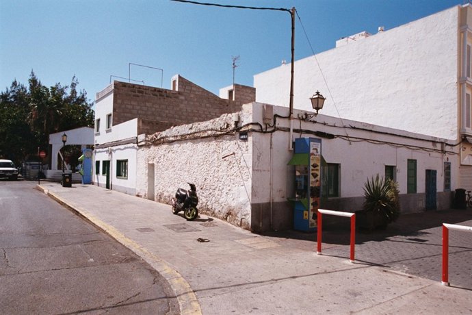 Fwd: Nota Del Casco Viejo De Corralejo