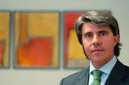 Ángel Garrido, concejal del PP en Madrid