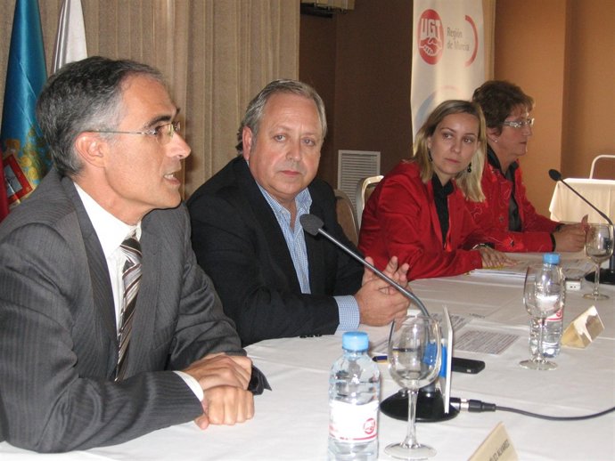  'V Jornadas Formativas Sindicales' de UGT Región de Murcia