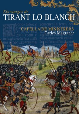 Portado del libro disco de Capella de Ministrers