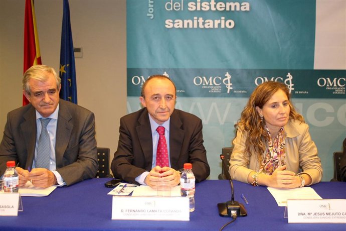 Fernando Lamata en Madrid