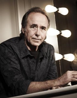 El cantautor Joan Manuel Serrat