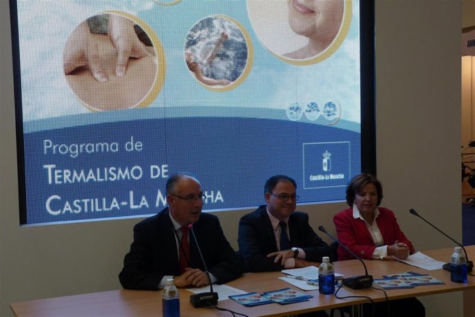 Presentación Programa de Termalismo