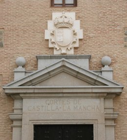Cortes de Castilla La Mancha