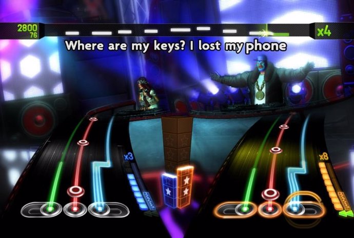 DJ Hero 2