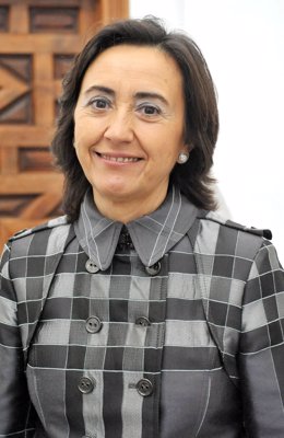 La ex alcaldesa de Córdoba Rosa Aguilar