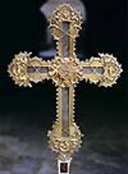 Cruz del Año Santo Lebaniego. 