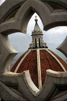 Catedral de Florencia.