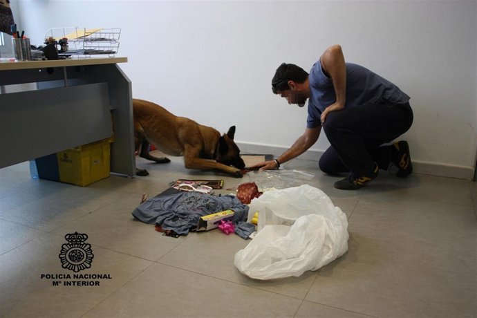 Operación antidroga