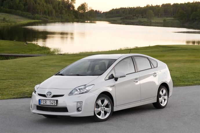 Toyota Prius 2009
