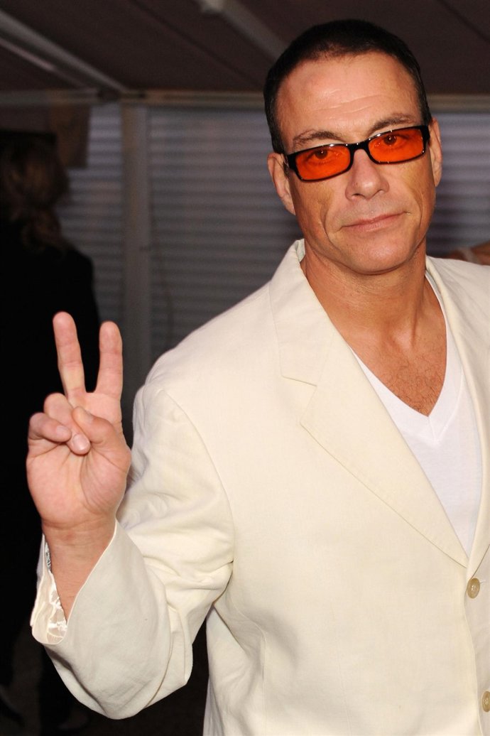 Jean-Claude Van Damme 