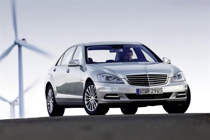 Mercedes-Benz Clase S 250 CDI