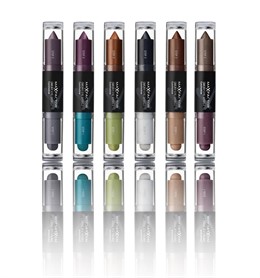 Smoky Eye Effect Eyeshadow, efecto ahumado 