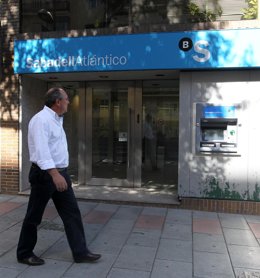 Sede del Banco Sabadell Atlántico