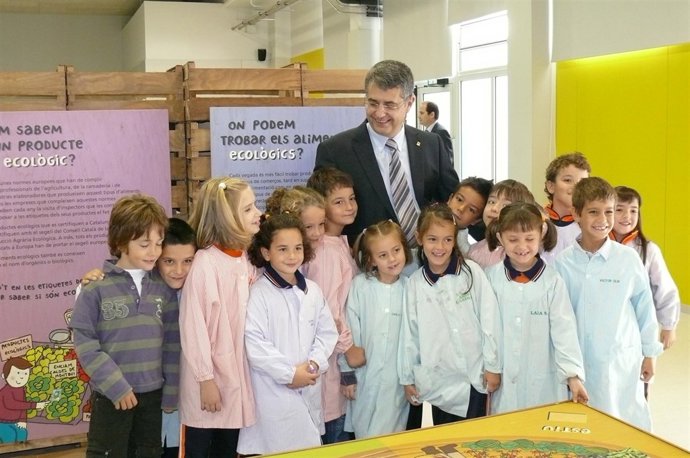 Conseller Llena en Lleida