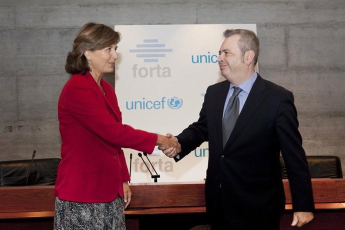 ACUERDO UNICEF FORTA AKORDIOA