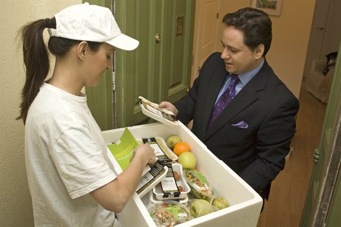 DietaGourmet para mayores