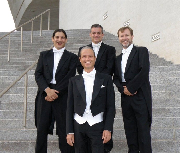 OTOÑO CULTURAL (IMPORTANTE): ESTRENO MUNDIAL DE LA COMPOSICIÓN "LAS AFORTUNADAS"