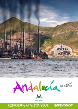 'Andalucía se pierde'