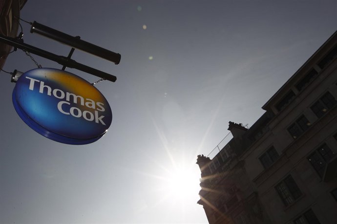 Operador hotelero Thomas Cook