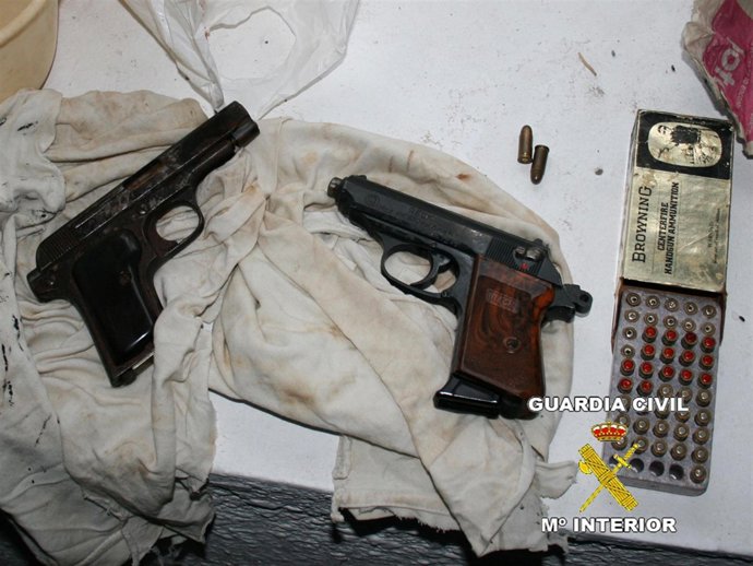 RDO. NOTA DE PRENSA GUARDIA CIVIL