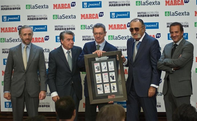 gallardon,inda,tiriac,samaranch,contreras