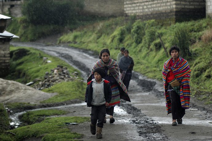 Pobreza en Guatemala