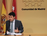 González dice que la Convención de PP Madrid reflejará que es un partido "pegado a la realidad" y "abierto al ciudadano"