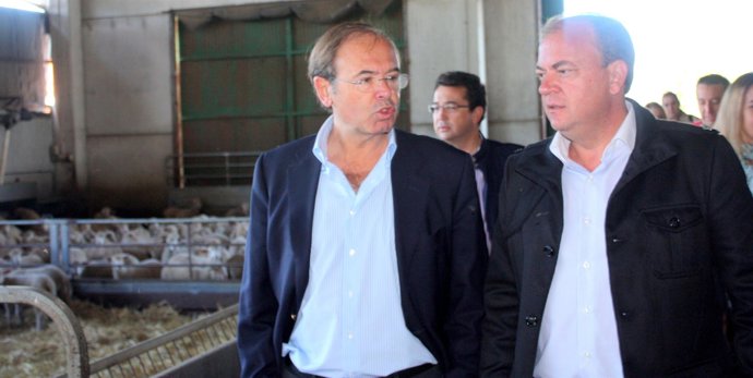 Monago y García Escudero