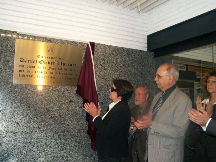 Descubrimiento de la placa