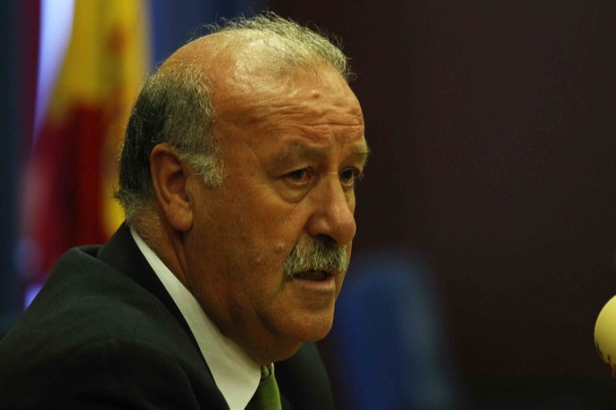 Vicente del Bosque